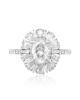 Inel Logodna Aur 18k Diamant GIA BLANCO'S