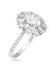 Inel Logodna Aur 18k Diamant GIA BLANCO'S