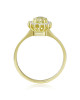 Inel Logodna Aur 18k Diamant GIA BLANCO'S