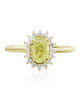 Inel Logodna Aur 18k Diamant GIA BLANCO'S