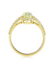 Inel Logodna Aur 18k Diamant GIA BLANCO'S