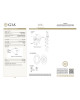 Inel Logodna Aur 18k Diamant GIA BLANCO'S