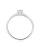 Inel Logodna Aur 18k Diamant GIA BLANCO'S