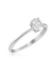Inel Logodna Aur 18k Diamant GIA BLANCO'S