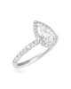 Inel Logodna Aur 18k Diamant GIA BLANCO'S