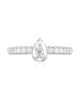 Inel Logodna Aur 18k Diamant GIA BLANCO'S