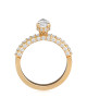 Inel Logodna Aur 18k Diamant GIA BLANCO'S