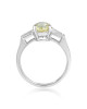 Inel Logodna Aur 18k Diamant GIA BLANCO'S