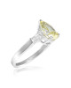 Inel Logodna Aur 18k Diamant GIA BLANCO'S