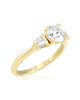 Inel Logodna Aur 18k Diamant GIA BLANCO'S