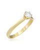 Inel Logodna Aur 18k Diamant GIA BLANCO'S