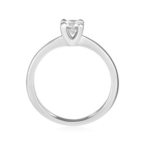 Inel Logodna Platina 950 Diamant GIA BLANCO'S 