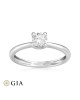Inel Logodna Platina 950 Diamant GIA BLANCO'S
