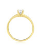 Inel Logodna Aur 18k Diamant GIA BLANCO'S Inel Logodna Aur 18k Diamant GIA BLANCO'S