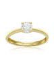 Inel Logodna Aur 18k Diamant GIA BLANCO'S