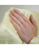 Inel Logodna Aur 18k Diamant GIA BLANCO'S