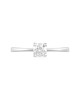 Inel Logodna Aur 18k Diamant GIA BLANCO'S