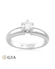 Inel Logodna Aur 18k Diamant GIA BLANCO'S Inel Logodna Aur 18k Diamant GIA BLANCO'S