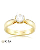 Inel Logodna Aur 18k Diamant GIA BLANCO'S Inel Logodna Aur 18k Diamant GIA BLANCO'S