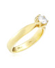Inel Logodna Aur 18k Diamant GIA BLANCO'S Inel Logodna Aur 18k Diamant GIA BLANCO'S