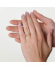 Inel Logodna Aur 18k Diamant GIA BLANCO'S Inel Logodna Aur 18k Diamant GIA BLANCO'S