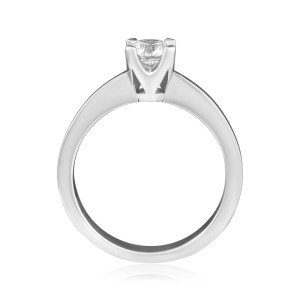 Inel Logodna Aur 18k Diamant GIA BLANCO'S Inel Logodna Aur 18k Diamant GIA BLANCO'S