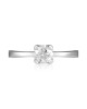 Inel Logodna Aur 18k Diamant GIA BLANCO'S Inel Logodna Aur 18k Diamant GIA BLANCO'S