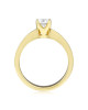 Inel Logodna Aur 18k Diamant GIA BLANCO'S 