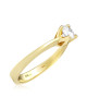 Inel Logodna Aur 18k Diamant GIA BLANCO'S 