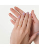 Inel Logodna Aur 18k Diamant GIA BLANCO'S 