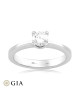 Inel Logodna Aur 18k Diamant GIA BLANCO'S Inel Logodna Aur 18k Diamant GIA BLANCO'S