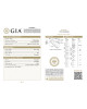 Inel Logodna Aur 18k Diamant GIA BLANCO'S Inel Logodna Aur 18k Diamant GIA BLANCO'S