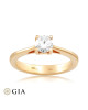 Inel Logodna Aur 18k Diamant GIA BLANCO'S Inel Logodna Aur 18k Diamant GIA BLANCO'S