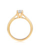 Inel Logodna Aur 18k Diamant GIA BLANCO'S Inel Logodna Aur 18k Diamant GIA BLANCO'S