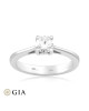 Inel Logodna Aur 18k Diamant GIA BLANCO'S Inel Logodna Aur 18k Diamant GIA BLANCO'S