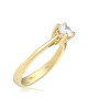 Inel Logodna Aur 18k Diamant GIA BLANCO'S
