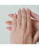 Inel Logodna Aur 18k Diamant GIA BLANCO'S Inel Logodna Aur 18k Diamant GIA BLANCO'S