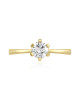 Inel Logodna Aur 18k Diamant GIA BLANCO'S Inel Logodna Aur 18k Diamant GIA BLANCO'S