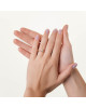 Inel Logodna Aur 18k Diamant BLANCO'S Inel Logodna Aur 18k Diamant BLANCO'S