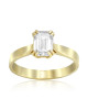 Inel Logodna Aur 18k Diamant IGI BLANCO'S Inel Logodna Aur 18k Diamant IGI BLANCO'S