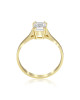 Inel Logodna Aur 18k Diamant IGI BLANCO'S Inel Logodna Aur 18k Diamant IGI BLANCO'S
