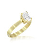 Inel Logodna Aur 18k Diamant IGI BLANCO'S Inel Logodna Aur 18k Diamant IGI BLANCO'S