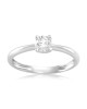 Inel Logodna Aur 18k Diamant IGI BLANCO'S Inel Logodna Aur 18k Diamant IGI BLANCO'S
