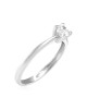 Inel Logodna Aur 18k Diamant IGI BLANCO'S Inel Logodna Aur 18k Diamant IGI BLANCO'S