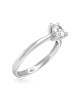 Inel Logodna Aur 18k Diamant IGI BLANCO'S Inel Logodna Aur 18k Diamant IGI BLANCO'S