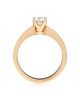 Inel Logodna Aur 18k Diamant IGI BLANCO'S Inel Logodna Aur 18k Diamant IGI BLANCO'S