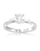 Inel Logodna Aur 18k Diamant BLANCO'S Inel Logodna Aur 18k Diamant BLANCO'S
