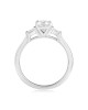 Inel Logodna Aur 18k Diamant BLANCO'S Inel Logodna Aur 18k Diamant BLANCO'S