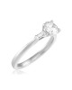 Inel Logodna Aur 18k Diamant BLANCO'S Inel Logodna Aur 18k Diamant BLANCO'S