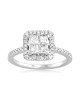 Inel Aur 18k Diamante BLANCO'S